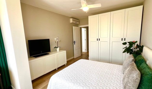 Återförsäljning - Town House -
Orihuela - Urbanización Perla Del Mar