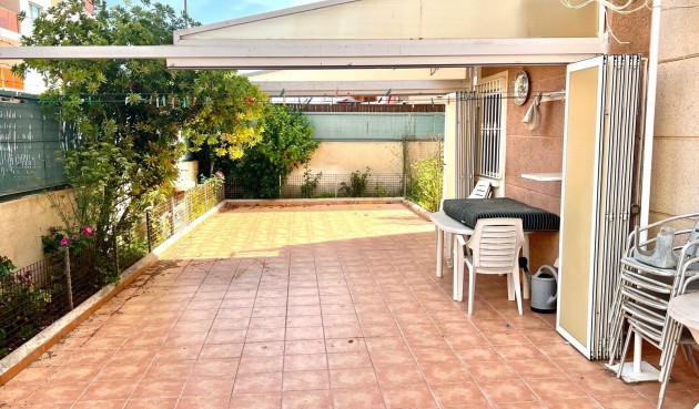 Brukt - Apartment -
Torrevieja - Playa del Cura