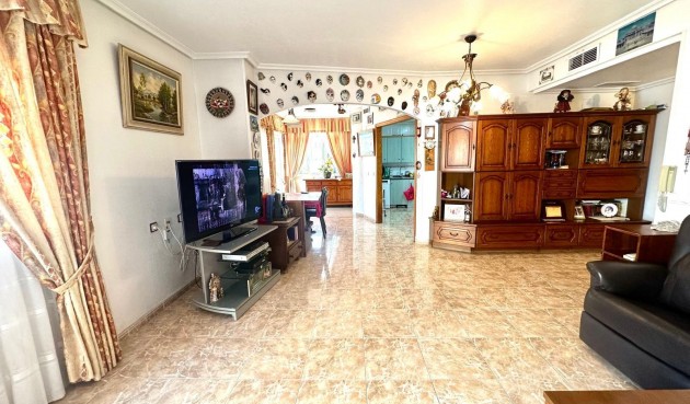 Brukt - Apartment -
Torrevieja - Playa del Cura