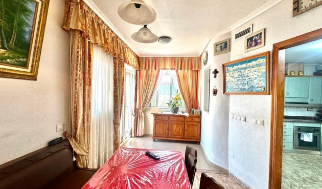 Brukt - Apartment -
Torrevieja - Playa del Cura