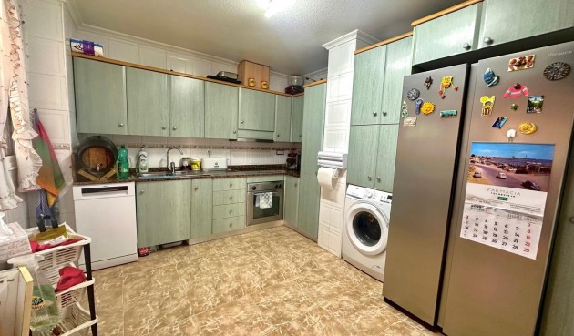 Brukt - Apartment -
Torrevieja - Playa del Cura