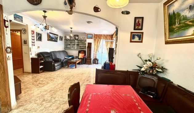 Brukt - Apartment -
Torrevieja - Playa del Cura