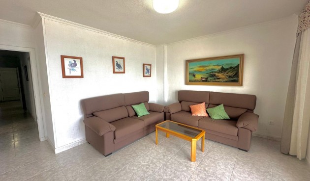 Brukt - Apartment -
Torrevieja - Centro