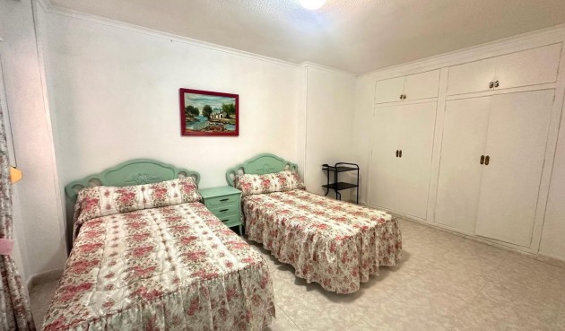 Brukt - Apartment -
Torrevieja - Centro