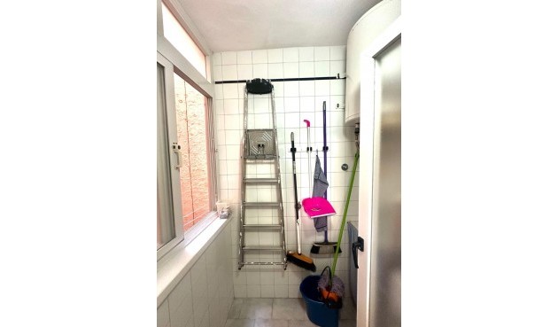 Brukt - Apartment -
Torrevieja - Centro