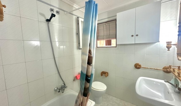 Brukt - Apartment -
Torrevieja - Centro