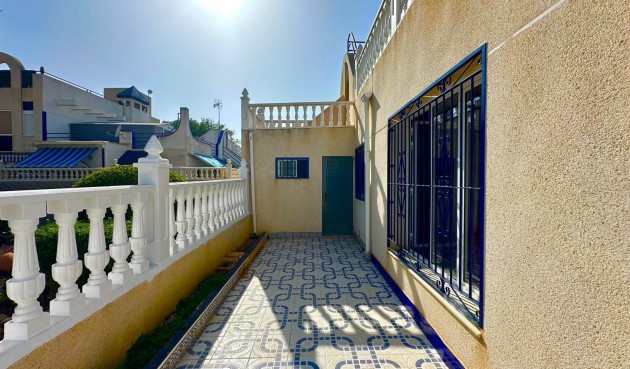 Återförsäljning - Town House -
Torrevieja - Carrefour