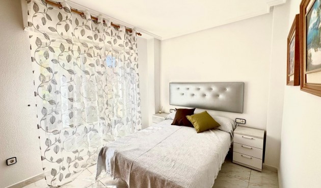 Resale - Apartment -
Torrevieja - Playa del Cura