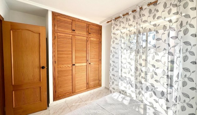 Resale - Apartment -
Torrevieja - Playa del Cura