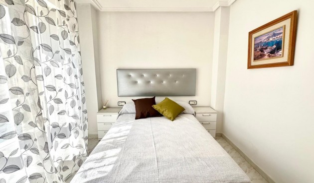 Resale - Apartment -
Torrevieja - Playa del Cura