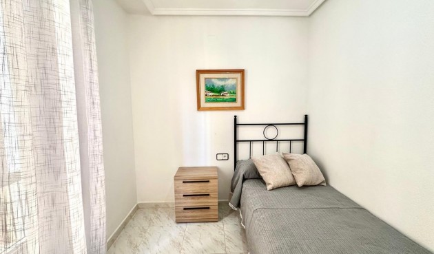 Resale - Apartment -
Torrevieja - Playa del Cura