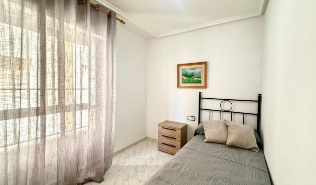Resale - Apartment -
Torrevieja - Playa del Cura