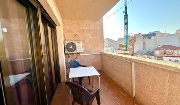 Återförsäljning - Apartment -
Torrevieja