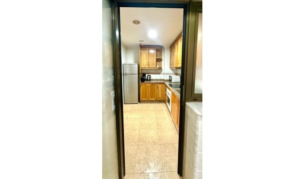 Återförsäljning - Apartment -
Torrevieja