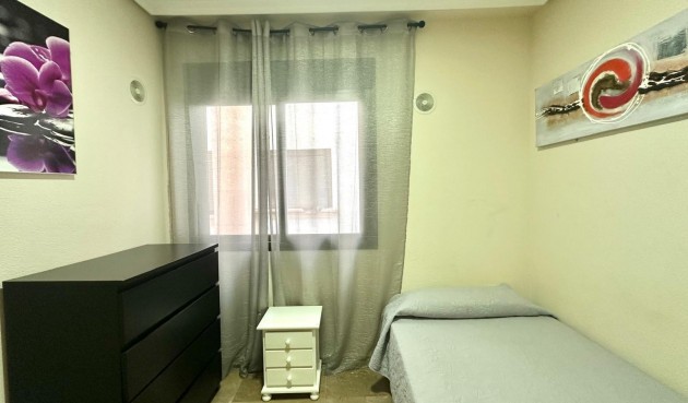 Återförsäljning - Apartment -
Torrevieja