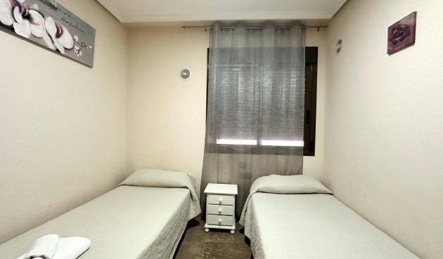 Återförsäljning - Apartment -
Torrevieja