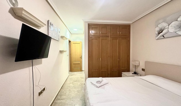 Återförsäljning - Apartment -
Torrevieja