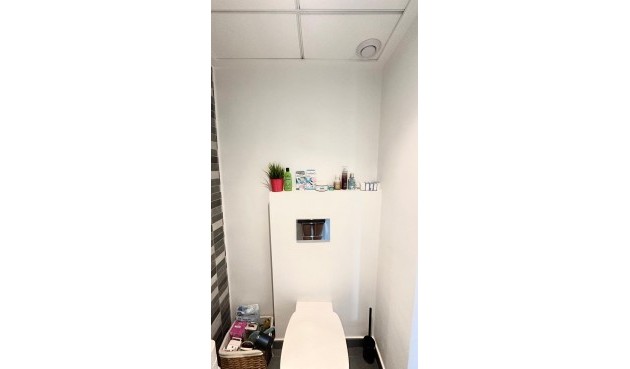 Resale - Town House -
Torrevieja - aguas nuevas