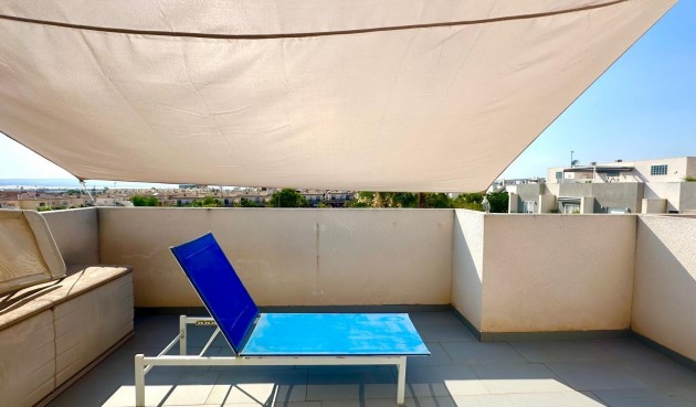 Resale - Town House -
Torrevieja - aguas nuevas