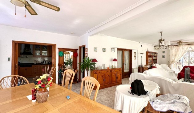 Resale - Villa -
Torrevieja - Los Balcones - Los Altos del Edén