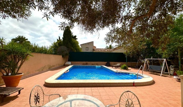 Resale - Villa -
Torrevieja - Los Balcones - Los Altos del Edén