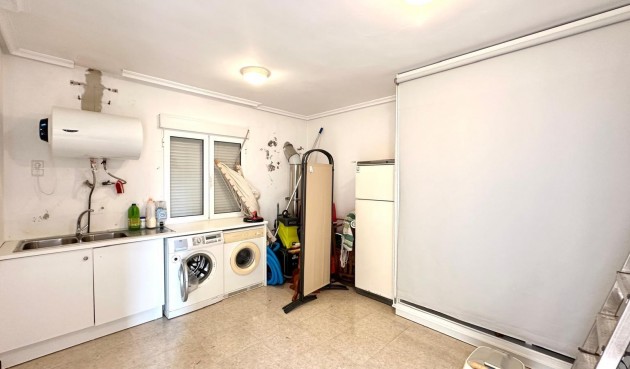 Resale - Villa -
Torrevieja - Los Balcones - Los Altos del Edén