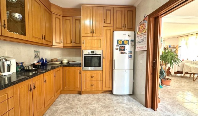 Resale - Villa -
Torrevieja - Los Balcones - Los Altos del Edén