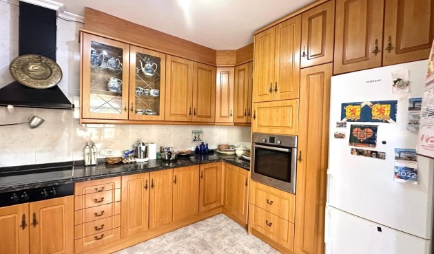 Resale - Villa -
Torrevieja - Los Balcones - Los Altos del Edén