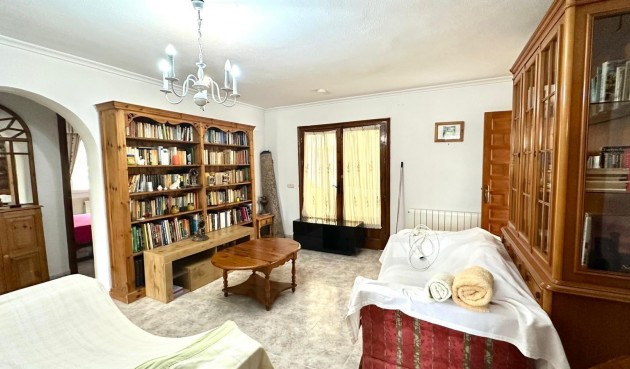 Resale - Villa -
Torrevieja - Los Balcones - Los Altos del Edén