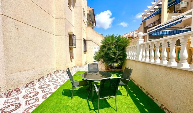 Resale - Apartment -
Orihuela Costa - Playa Flamenca