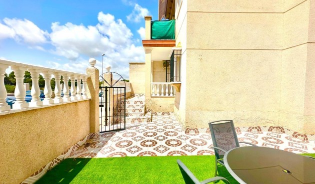 Resale - Apartment -
Orihuela Costa - Playa Flamenca