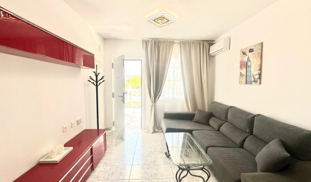 Resale - Apartment -
Orihuela Costa - Playa Flamenca