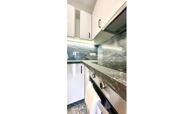 Resale - Apartment -
Orihuela Costa - Playa Flamenca