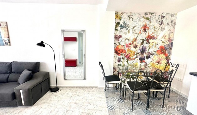 Resale - Apartment -
Orihuela Costa - Playa Flamenca