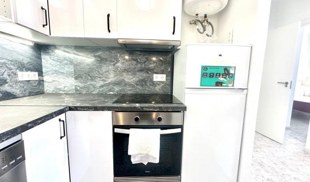 Resale - Apartment -
Orihuela Costa - Playa Flamenca