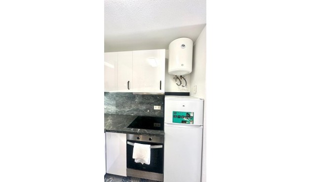 Resale - Apartment -
Orihuela Costa - Playa Flamenca