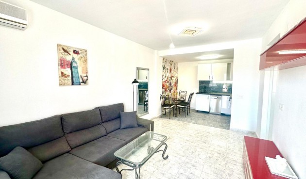 Resale - Apartment -
Orihuela Costa - Playa Flamenca