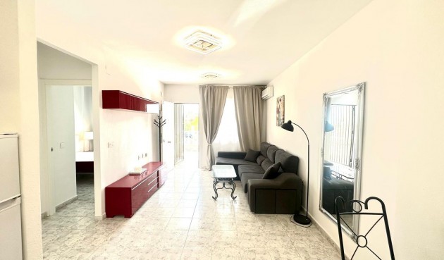 Resale - Apartment -
Orihuela Costa - Playa Flamenca