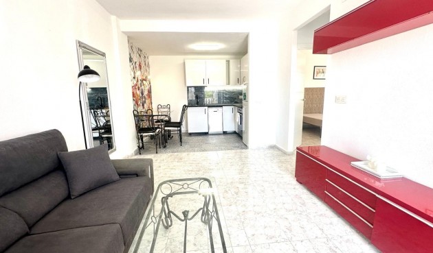 Resale - Apartment -
Orihuela Costa - Playa Flamenca