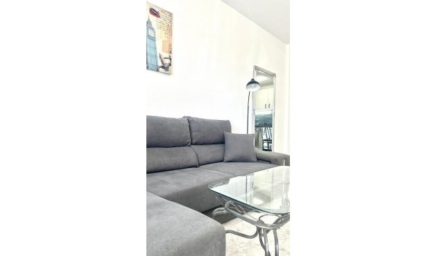 Resale - Apartment -
Orihuela Costa - Playa Flamenca