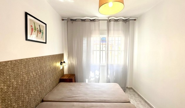 Resale - Apartment -
Orihuela Costa - Playa Flamenca