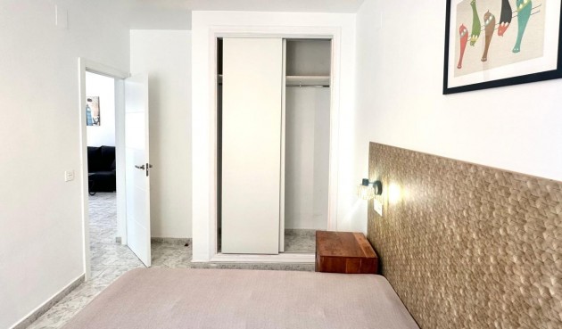 Resale - Apartment -
Orihuela Costa - Playa Flamenca