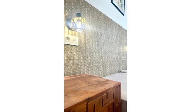 Resale - Apartment -
Orihuela Costa - Playa Flamenca