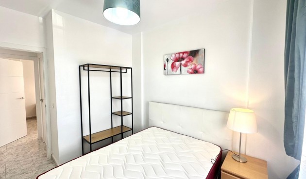 Resale - Apartment -
Orihuela Costa - Playa Flamenca