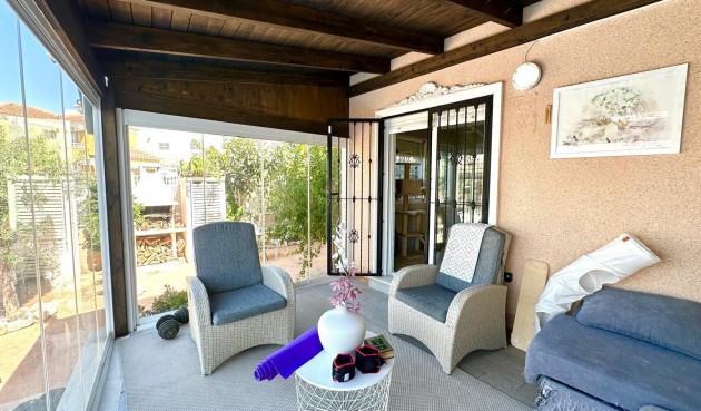 Reventa - Villa -
Orihuela Costa - La Regia