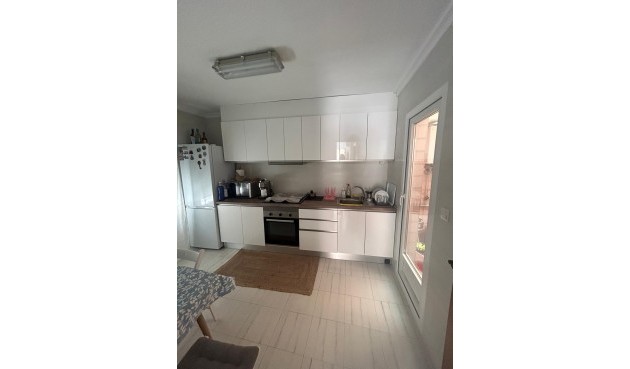 Brukt - Town House -
Torrevieja - Centro