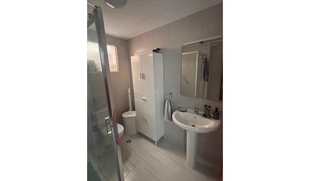 Brukt - Town House -
Torrevieja - Centro