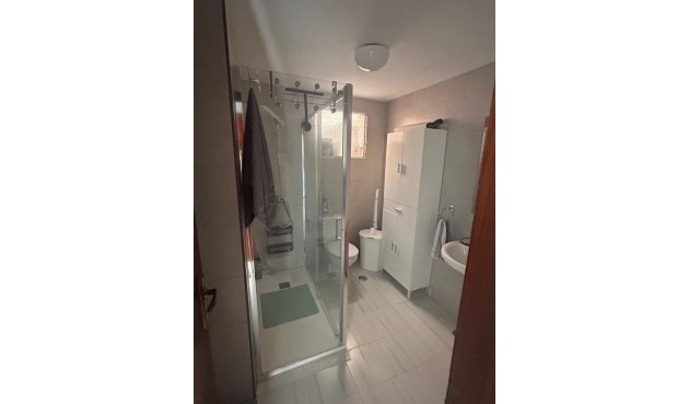 Brukt - Town House -
Torrevieja - Centro