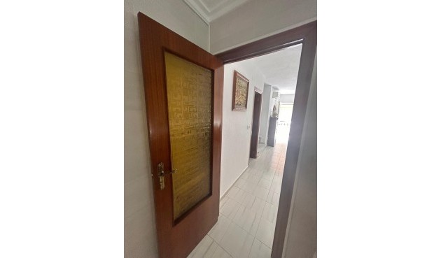 Brukt - Town House -
Torrevieja - Centro