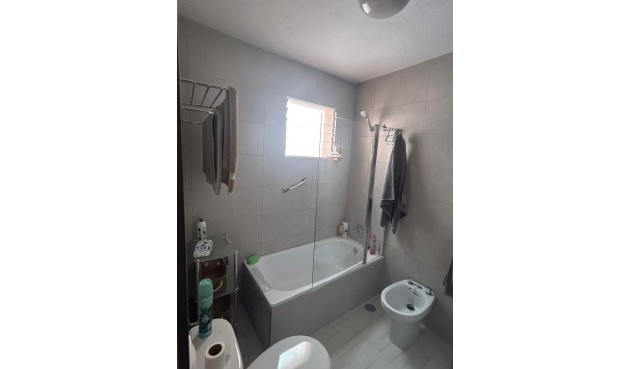 Brukt - Town House -
Torrevieja - Centro